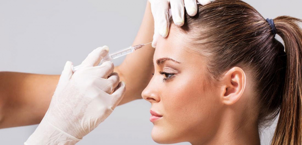 Anti Wrinkle Injections (B-Toxins)